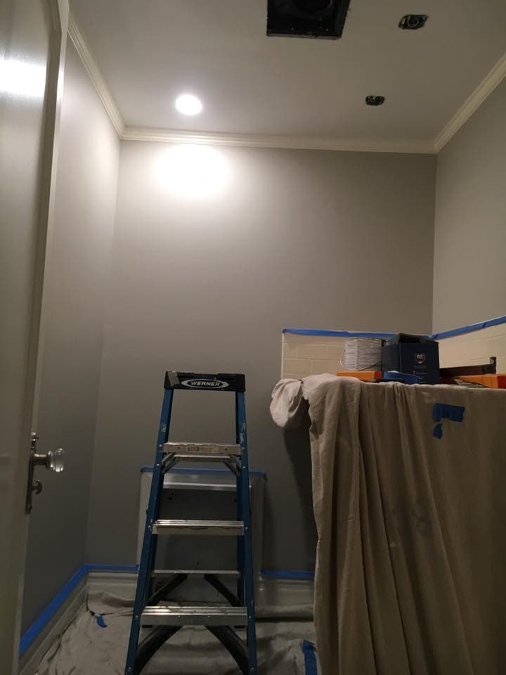 Custom Stripe Finish From Every Angle before